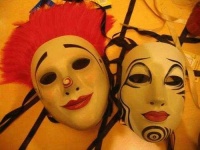 image of mask