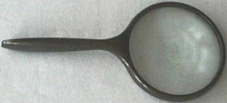 image of loupe