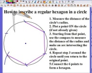 image of hexagon