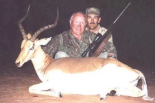 image of impala