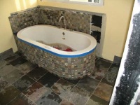 image of bathtub