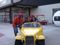 image of golfcart