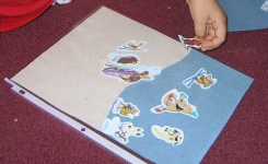 image of binder