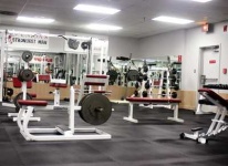 image of barbell