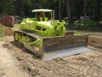 image of bulldozer