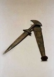 image of scabbard