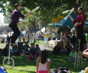 image of unicycle
