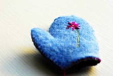 image of mitten