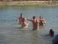 image of sandbar