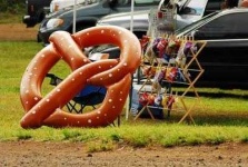 image of pretzel