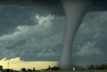 image of tornado