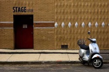 image of motor_scooter