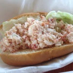 image of lobster_roll_sandwich #1