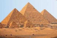 image of pyramid