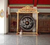 image of gong
