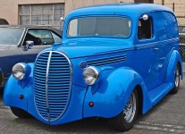 image of grille