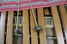 image of marimba