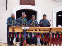image of marimba