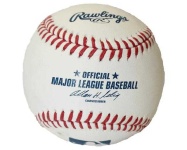 image of baseball