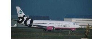 image of airplanes