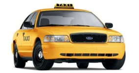 image of taxi