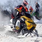 image of snowmobile_racing #21