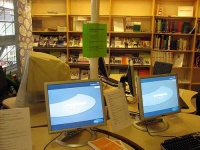 image of library