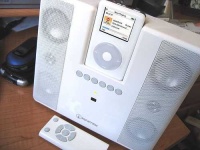 image of loudspeaker