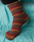 image of sock