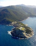 image of promontory