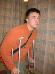 image of crutch