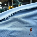 image of fabric_loose_thread