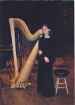 image of harp