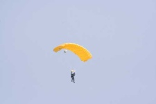 image of parachute