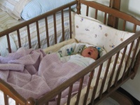 image of crib