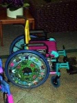 image of wheelchair