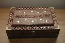 image of chest
