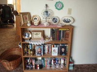 image of bookcase