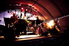 image of stage
