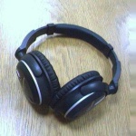 image of headphones