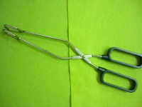 image of tongs