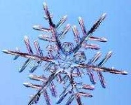 image of snowflake