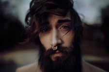 image of beard