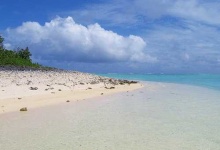 image of sandbar