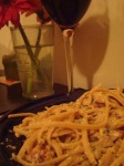 image of carbonara