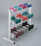 image of dumbbell