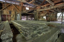 image of lumbermill
