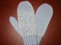 image of mitten