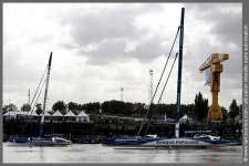 image of trimaran