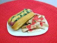 image of hotdog #0